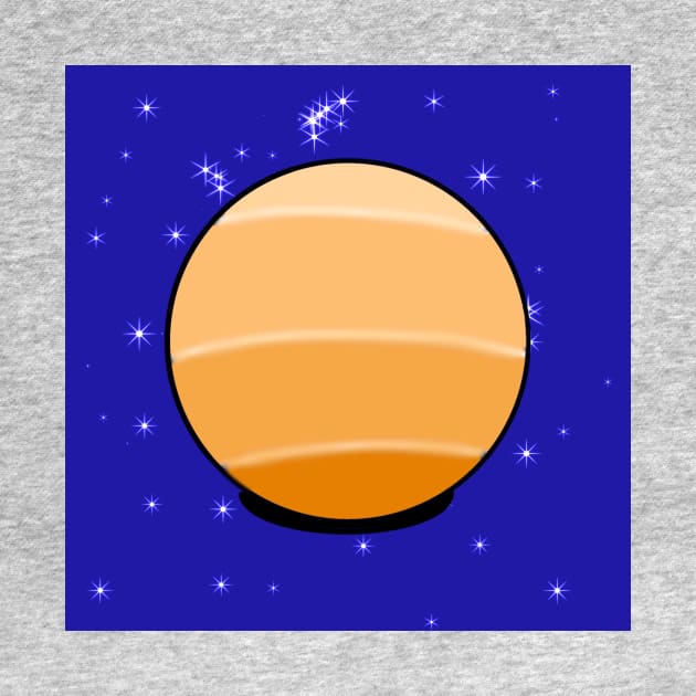 Jupiter by Simple only